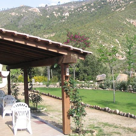 Ucciani L'Ogliastru B&B 외부 사진
