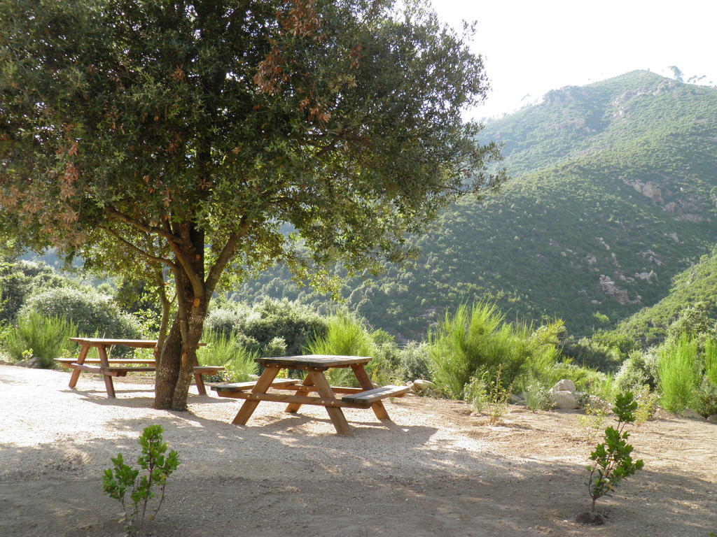 Ucciani L'Ogliastru B&B 외부 사진