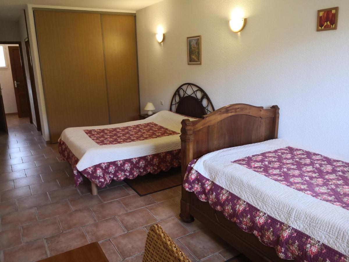 Ucciani L'Ogliastru B&B 외부 사진