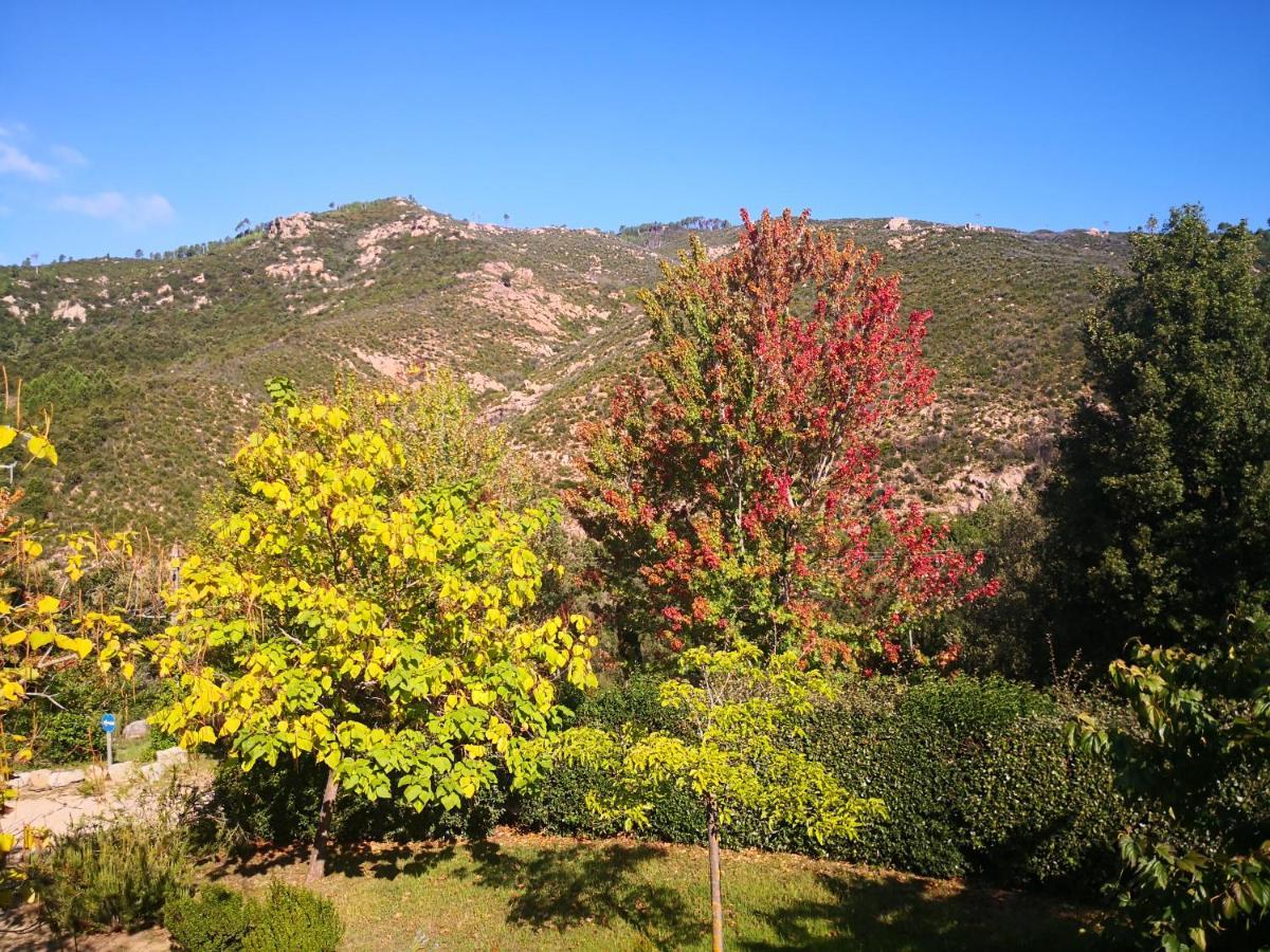 Ucciani L'Ogliastru B&B 외부 사진