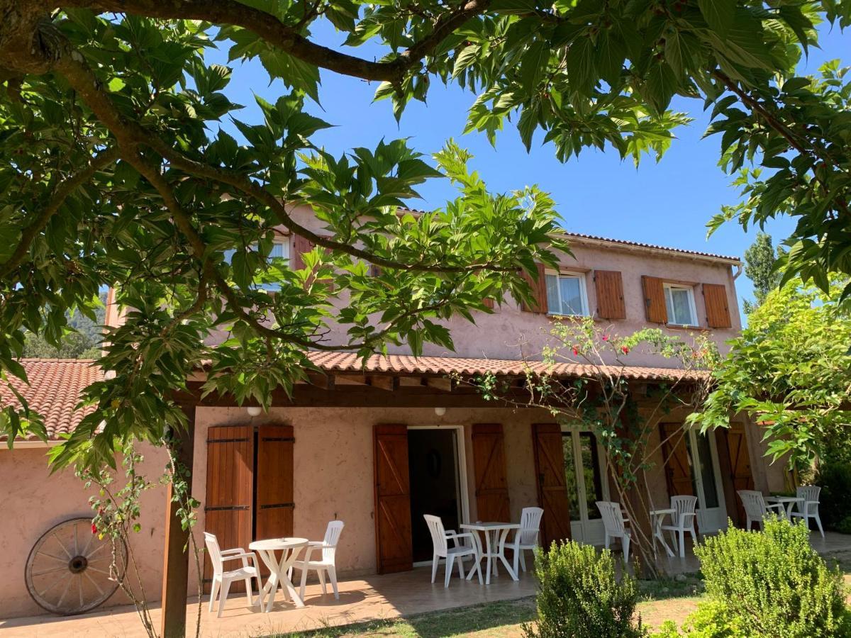 Ucciani L'Ogliastru B&B 외부 사진