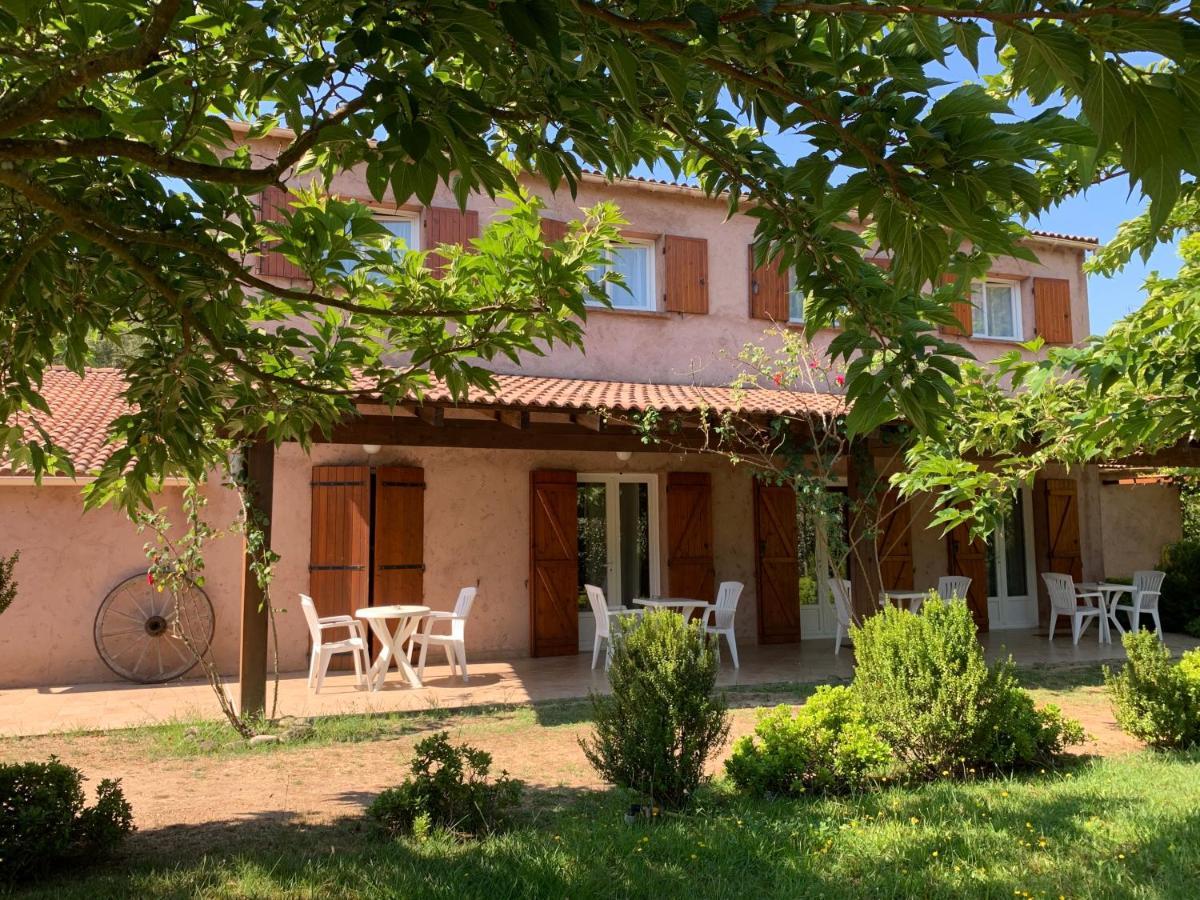 Ucciani L'Ogliastru B&B 외부 사진