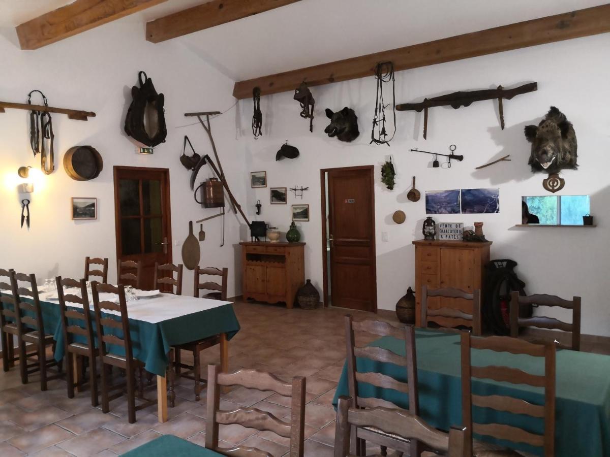 Ucciani L'Ogliastru B&B 외부 사진