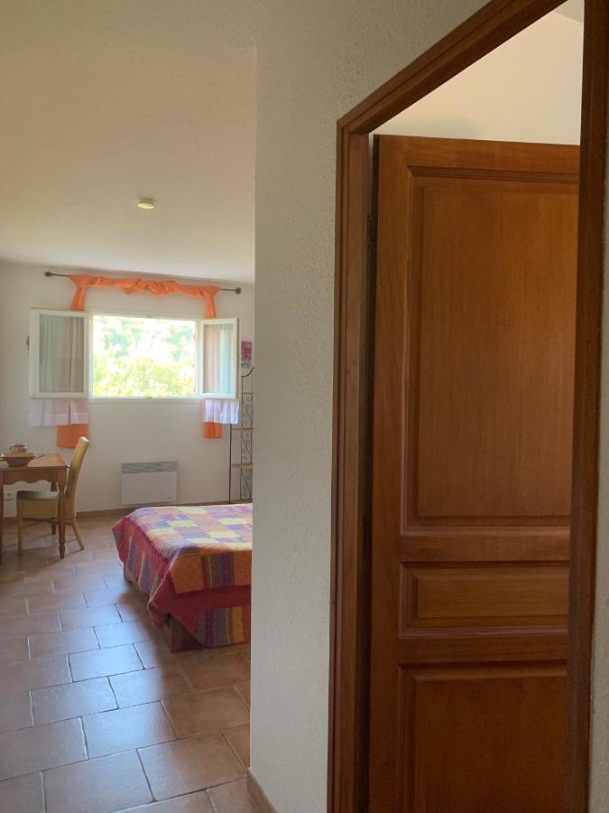 Ucciani L'Ogliastru B&B 외부 사진