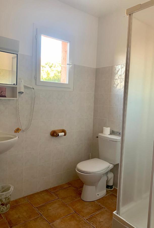 Ucciani L'Ogliastru B&B 외부 사진